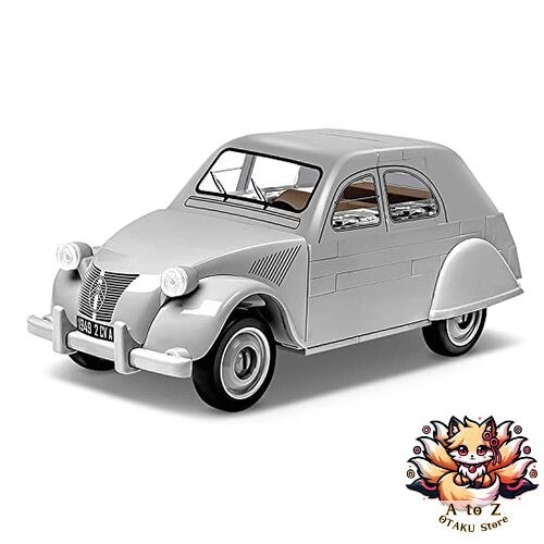 New cobi citroen 2cv 24510 - citroen,