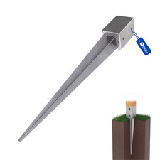 GeZu Support de Poteau à