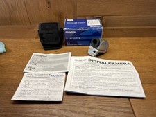 Mint en Boîte Olympus VF-2 Électronique Viseur Argent pour Stylo Séries Caméras