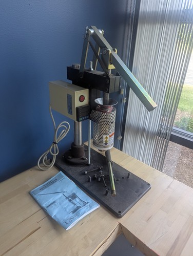 Benchtop molding machine lns - molding,