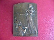 MEDAILLE EXPOSITION UNIVERSELLE PARIS 1900 PAVILON DE L' AUTRICHE  DANS SON ETUI