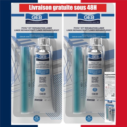 Geb kit réparation - geb, liner