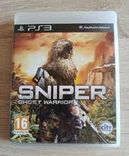 Jeu Playstation PS3 Sniper