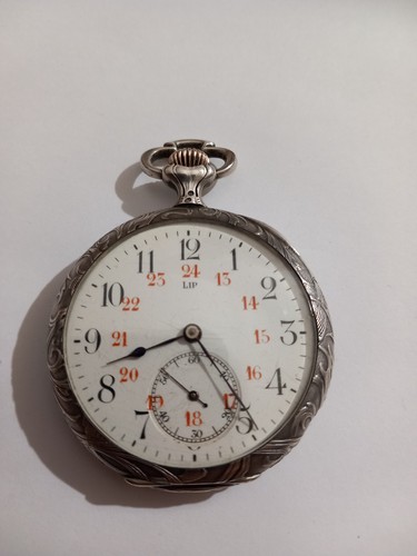 Montre gousset lip en - lip,