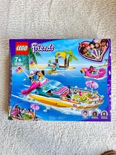Lego Friends 41433 Le Bateau