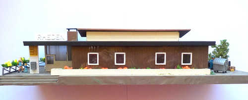 Décor maquette faller vollmer - maquette,