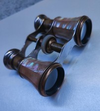 ANCIENNE PAIRE DE JUMELLES DE