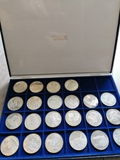 Coffret 22 Médaille