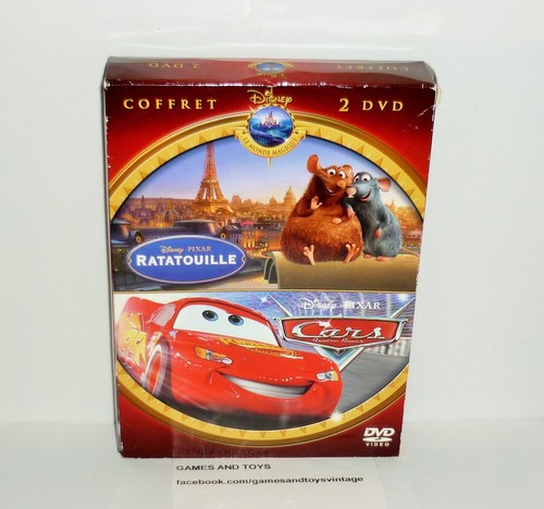 Coffret dvd video disney - 2,