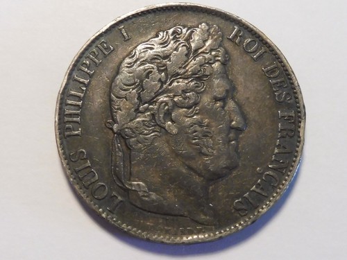 Monnaie argent frs - monnaie,