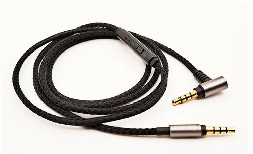 Nylon audio cable - nylon, with