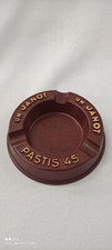 JANOT pastis 45 cendrier
