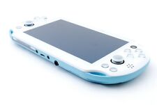 Sony PS Vita Light Blue White