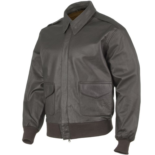 Cuir militaire classique - militaire,