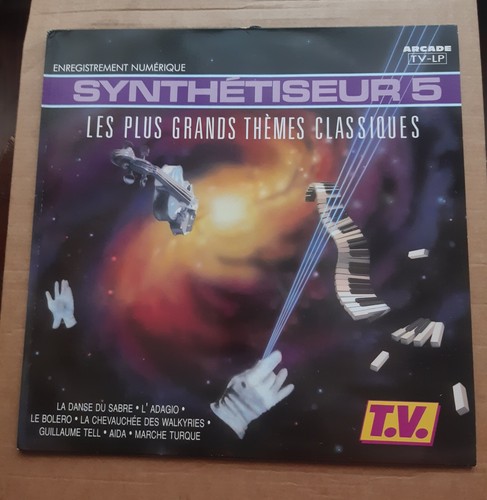 Synthétiseur les plus - t,