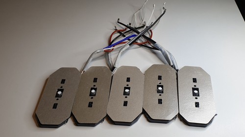 Inducteur pour plaque