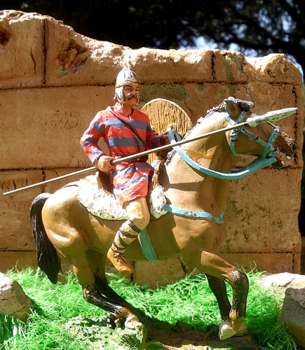 Soldat plomb moyen age le - moyen-age, :