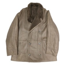 Veste Boutonnée Homme Beige