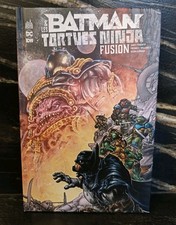 BATMAN & LES TORTUES NINJA
