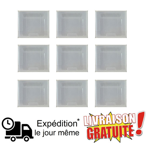Lot étuis cartouche pour - 9,