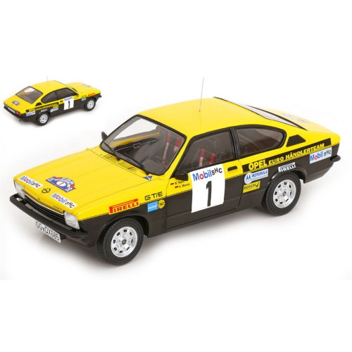 Opel kadett coupe - opel, c