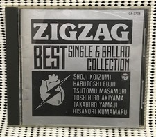ZIGZAG Best Ballad Collection