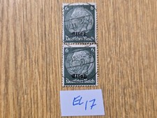 Timbre Allemagne Empire