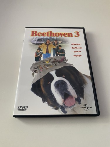Film dvd beethoven - film,