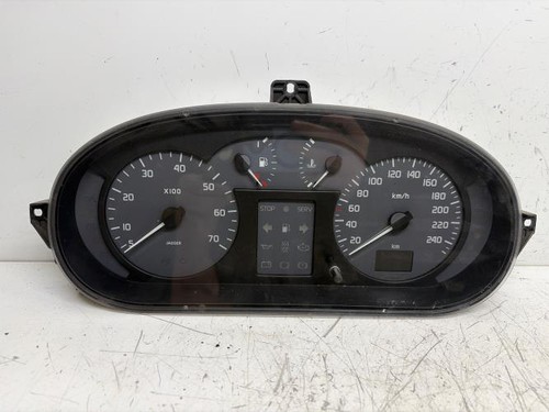 Compteur renault scenic - compteur, 1