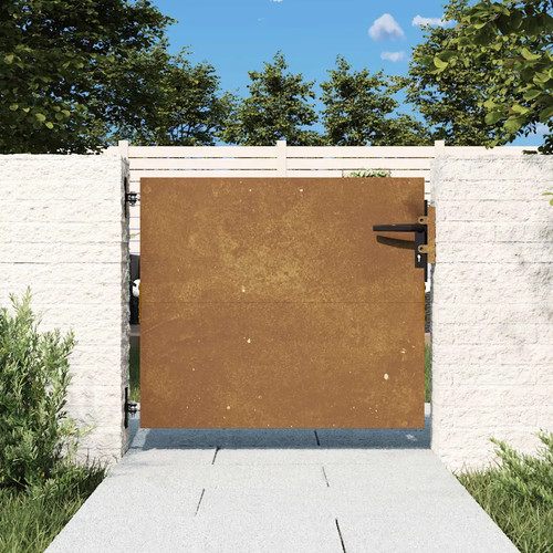 Portail jardin portillon - jardin,