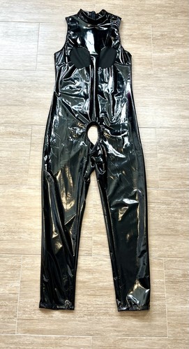 Combinaison t42 vinyl - vinyl, noir
