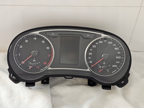Compteur montre audi 8x - compteur,