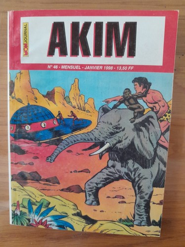 Akim serie n 46 - akim,