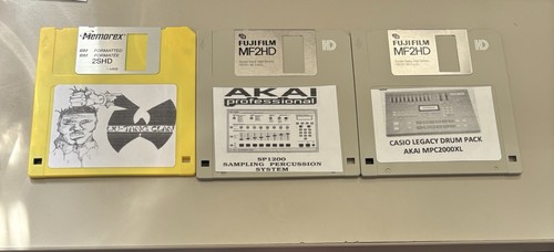 Akai mpc 2000xl - mpc,