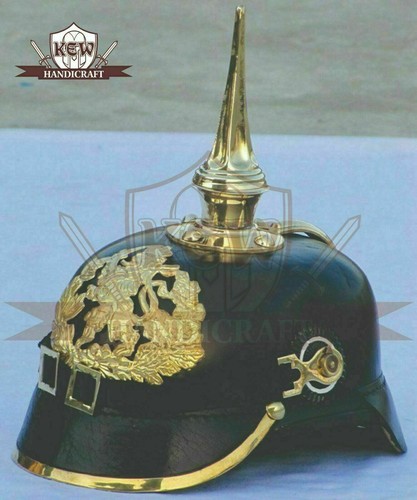 Casque officier allemand - casque, d’officier