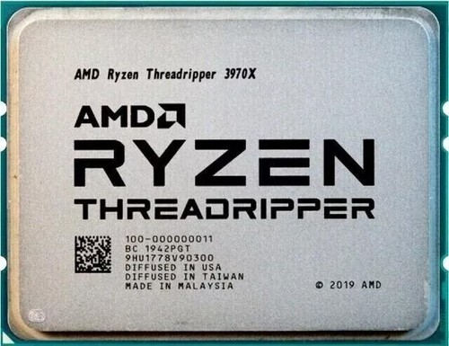 Amd ryzen threadripper 3970x - ryzen,