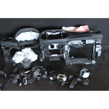 Kit Airbag Complet Éclaté Jeep Compass (Mp, M6) (2016 >) 1.6CRD 120