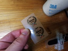 Ensemble d'autocollants