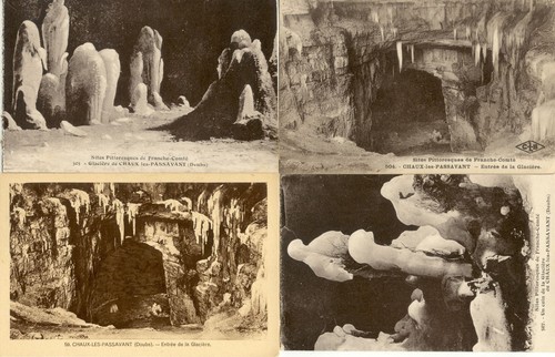 Lot cartes postales - lot,
