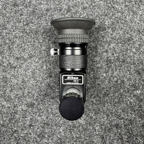 Nikon right angle finder - nikon, right-angle