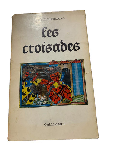 Les croisades zoé - les,