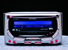 Testé KENWOOD DPX-05MD 2DIN