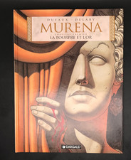 Delaby murena 1 - murena,