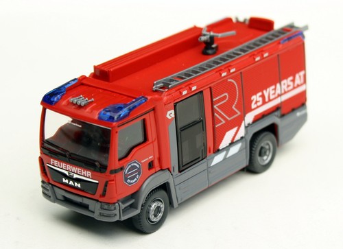 Rosenbauer hlf camion - hlf, pompiers
