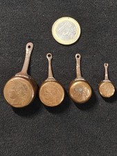 RARE Lot 4 Miniatures