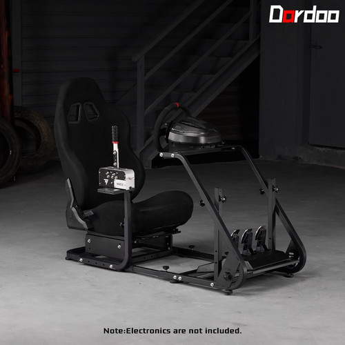 Dardoo cockpit simulateur - dardoo, de