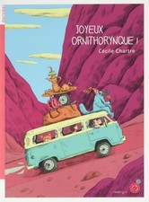 Joyeux Ornithorynque !