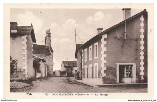 Bcup3 0316 roumazieres - roumazieres,