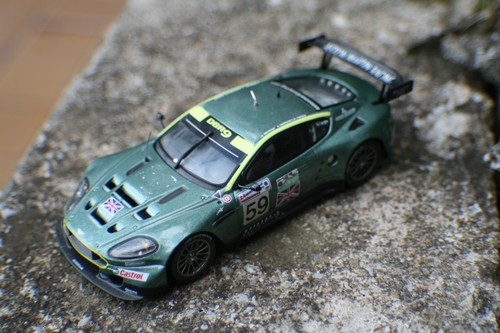 Aston martin dbr9 - aston,