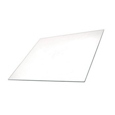 Vitre intermédiaire porte